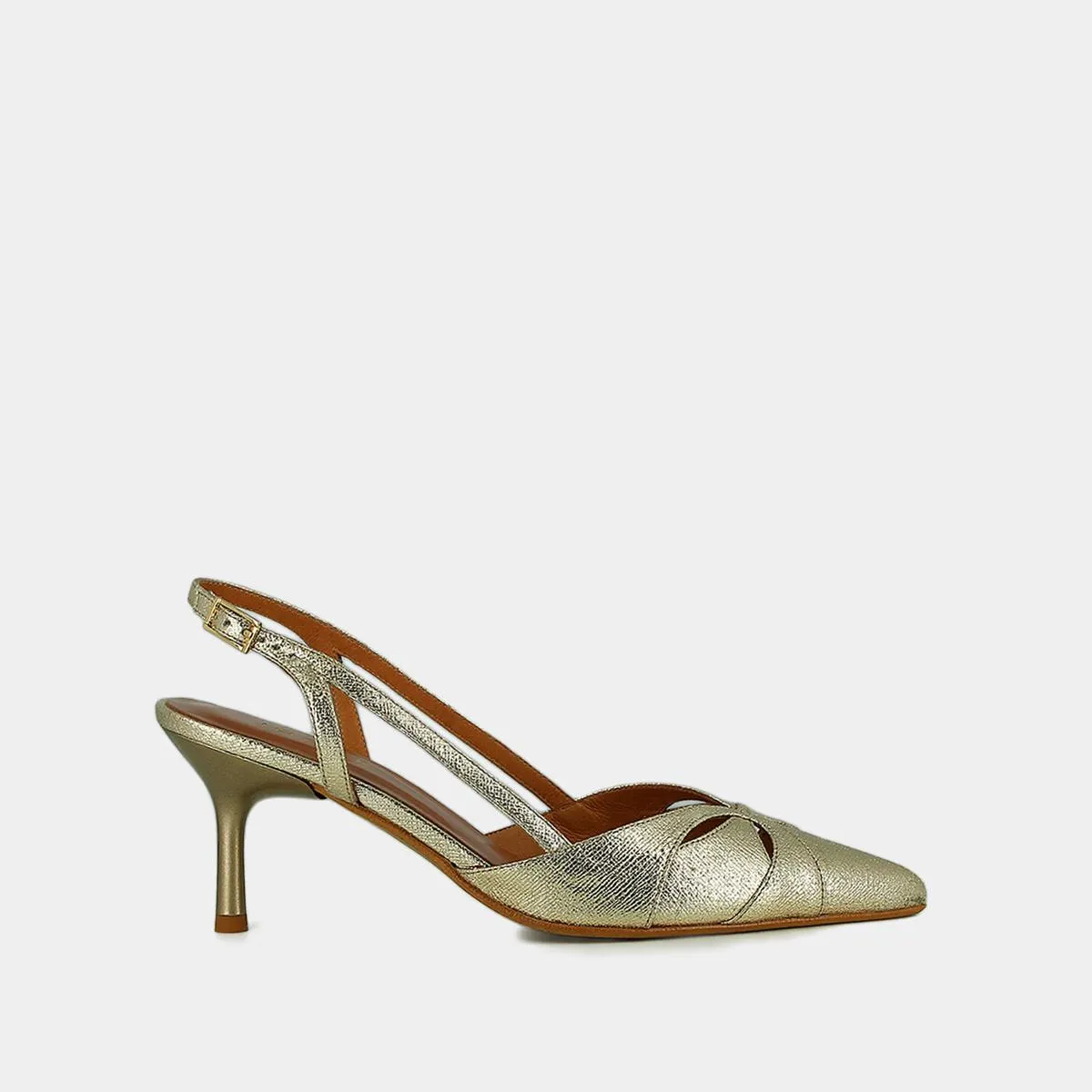 Jonak Chaussures Femme 264-ise Damour Synthétique Métal Platine