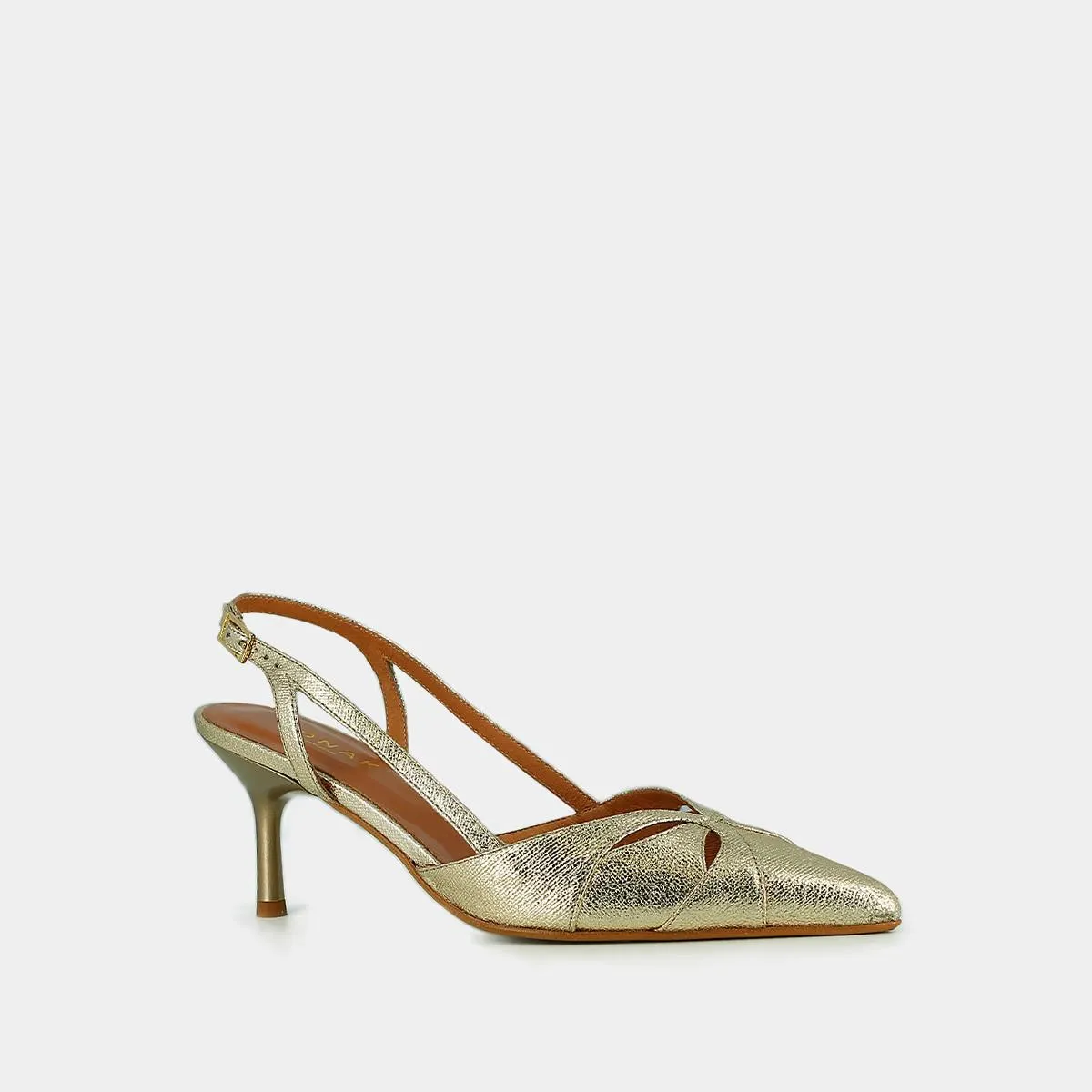 Jonak Chaussures Femme 264-ise Damour Synthétique Métal Platine