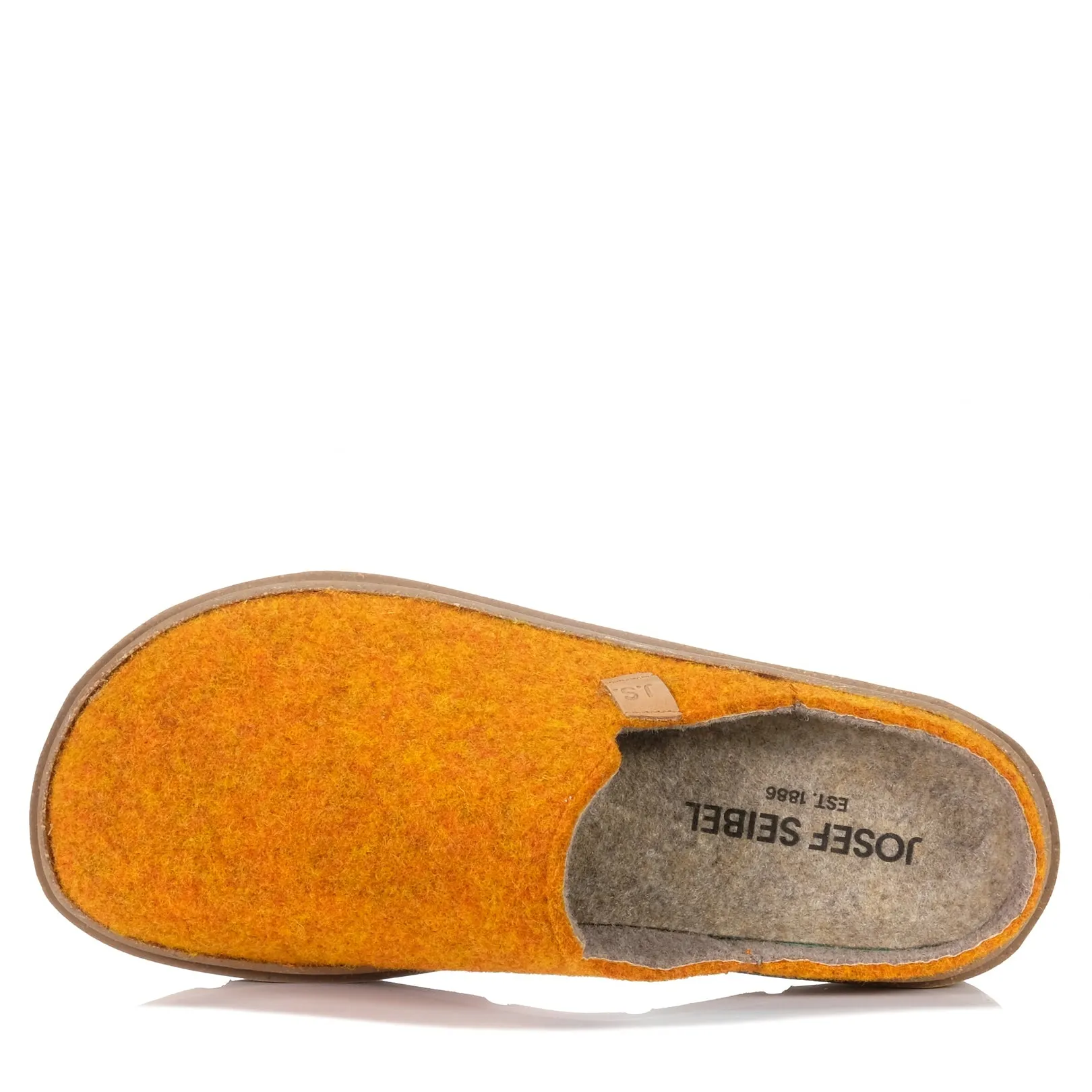 Chaussures Josef Seibel Carmaux 01 Orange_Josef-Seibel