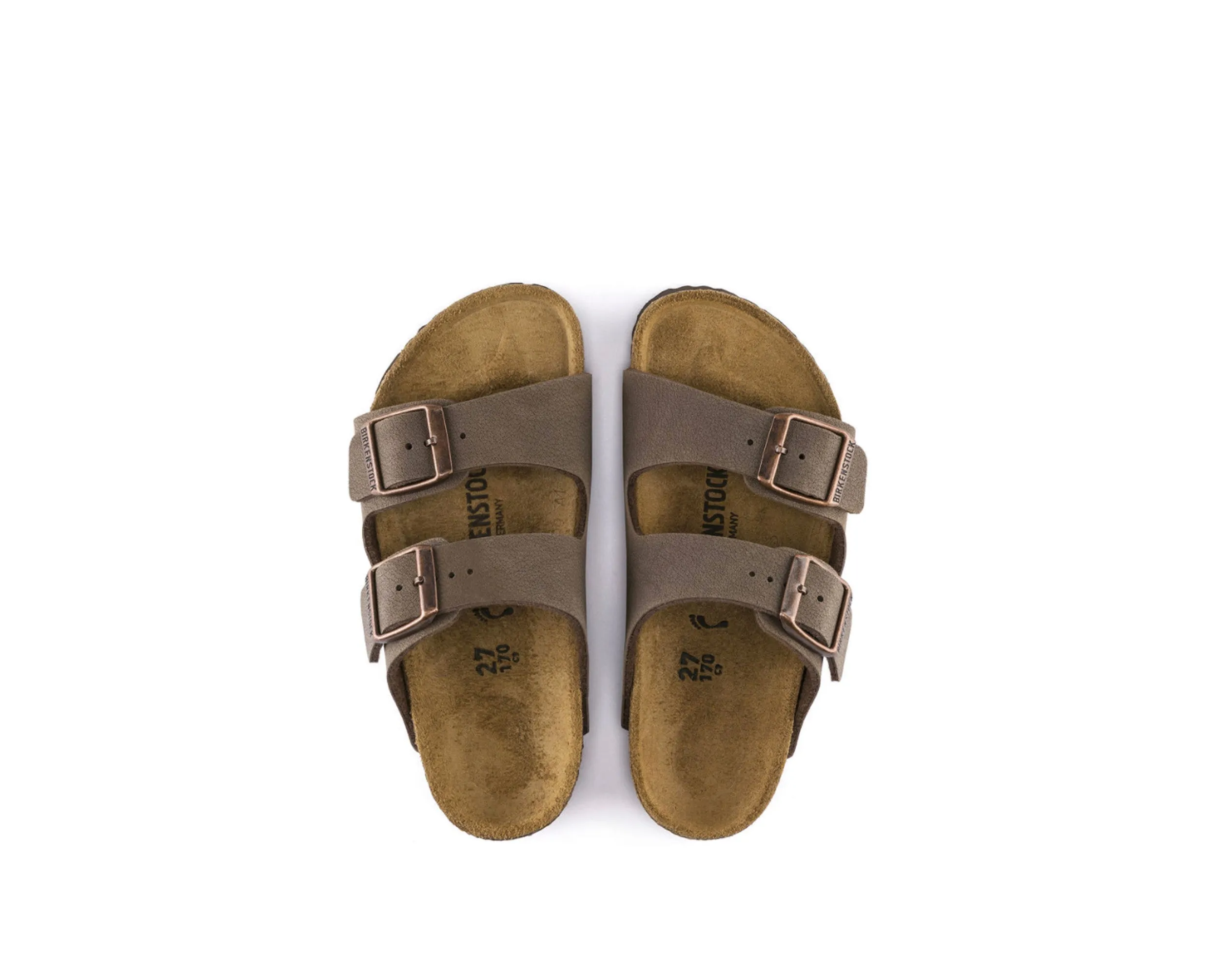 BIRKO-FLOR NUBUCK ARIZONA POUR ENFANT