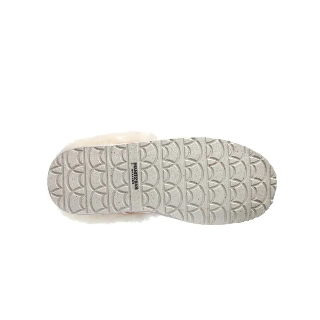 Manitobah - Pantoufles Clog pour Femme (4021370)