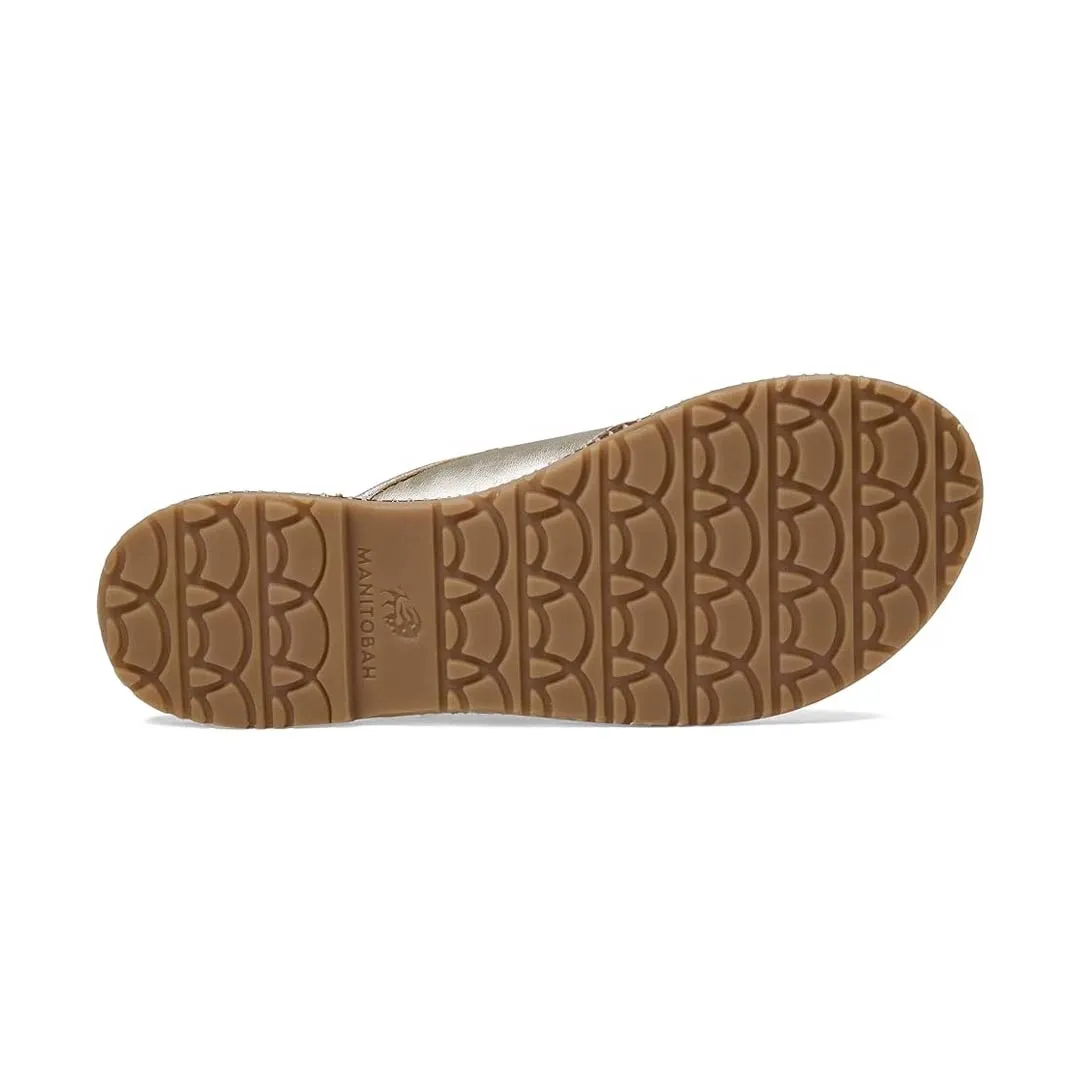 Manitobah - Sandales Wasaga pour Femmes (4061603)