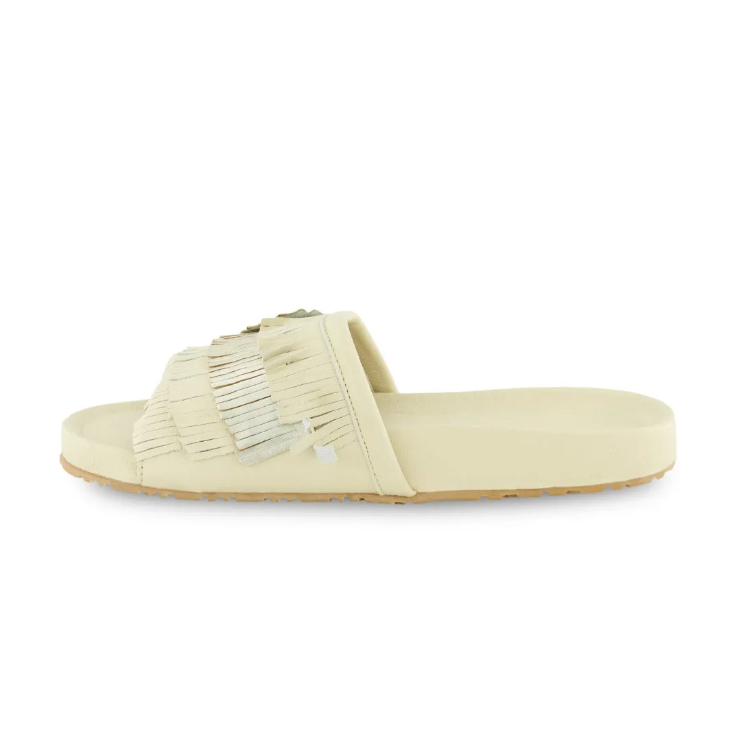 Manitobah - Slides à franges Wasaga pour femme (4061232)