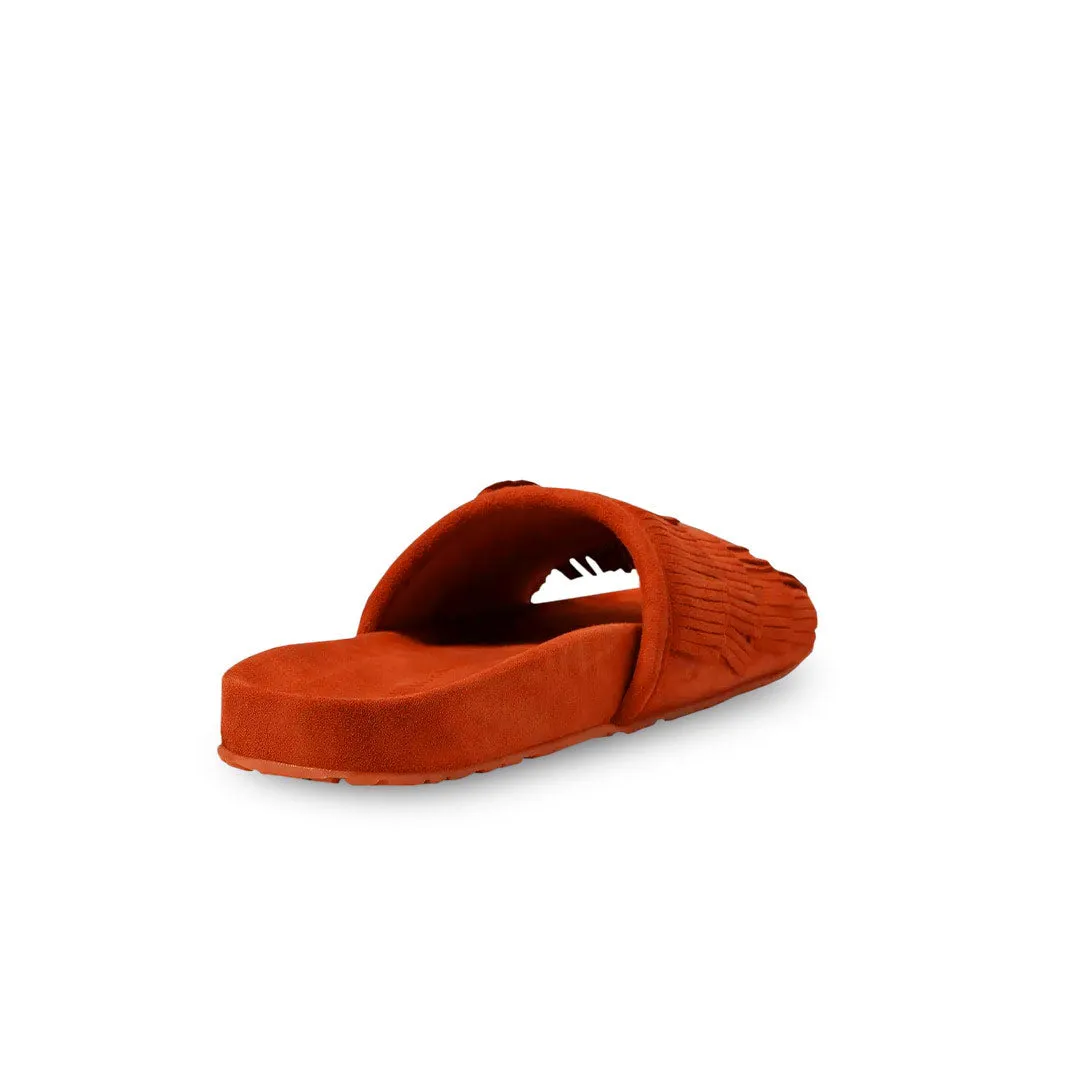 Manitobah - Slides à franges Wasaga pour femme (4061252)