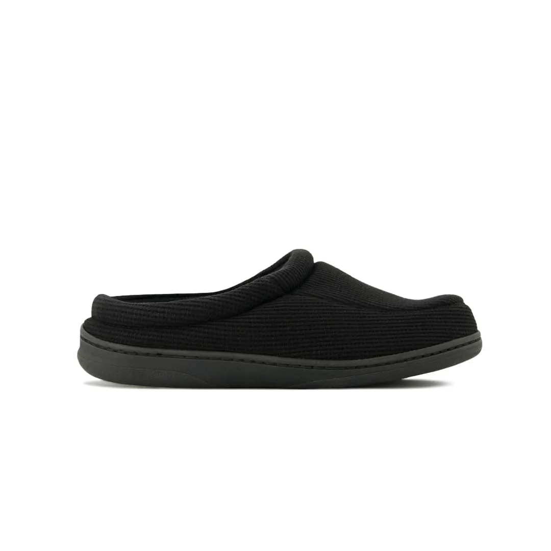 Pantoufles Essentielles pour Hommes (SMF0950BPL BLK)