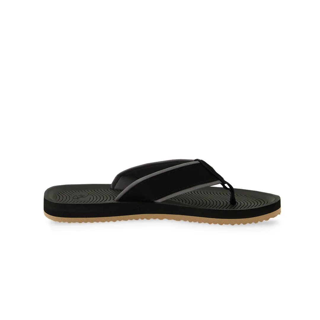 Tong pour homme Panama (FMS6011APJ BLK)