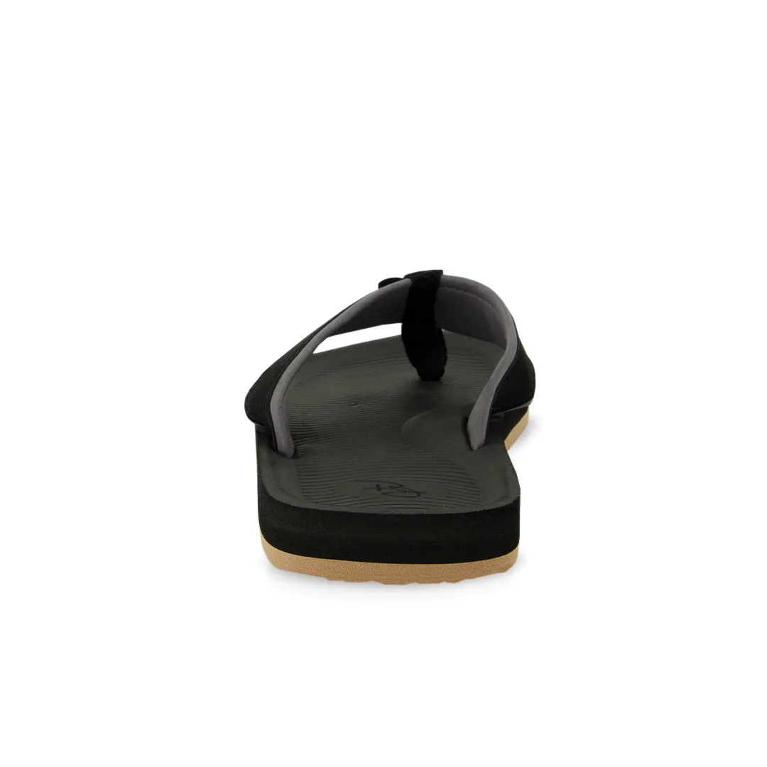 Tong pour homme Panama (FMS6011APJ BLK)