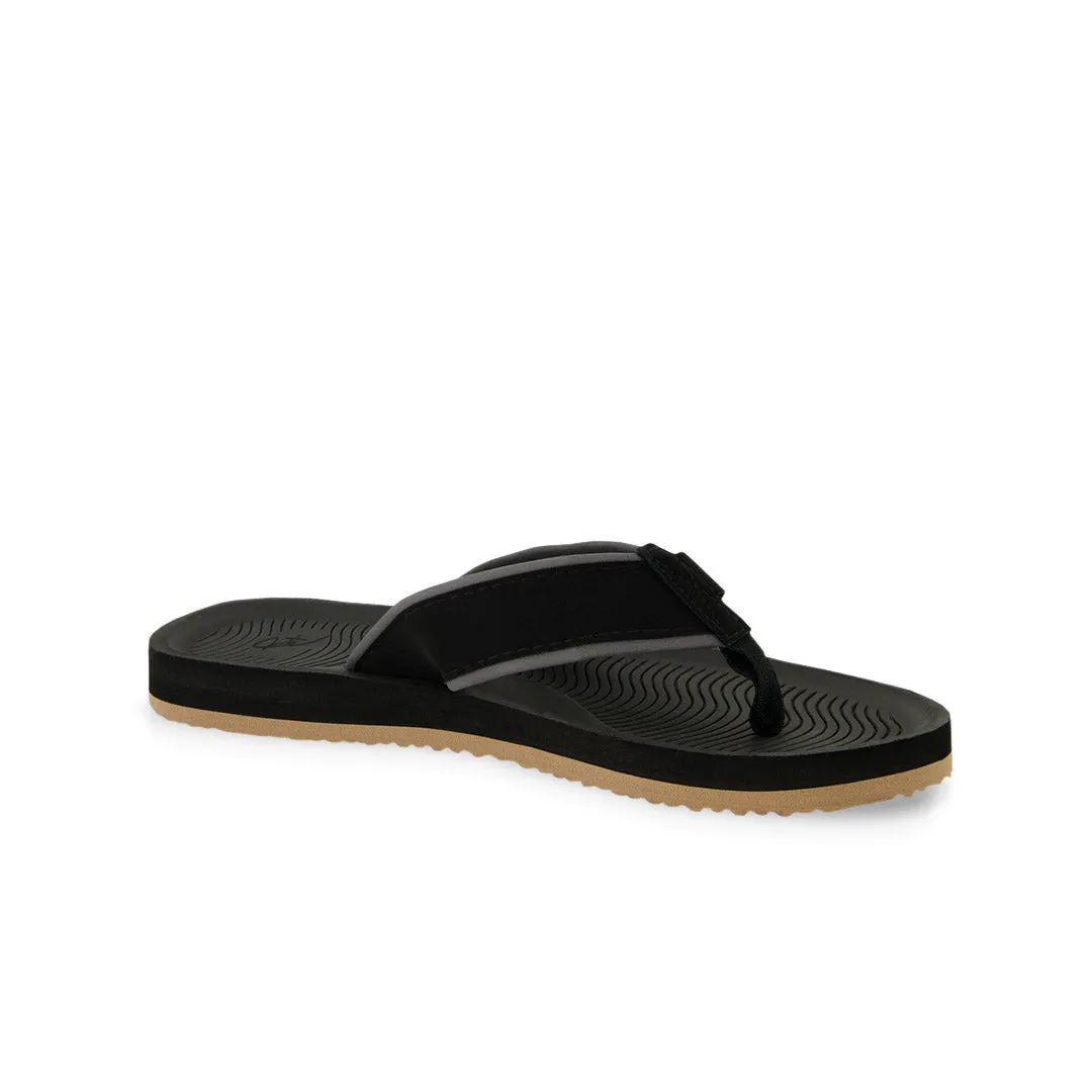 Tong pour homme Panama (FMS6011APJ BLK)