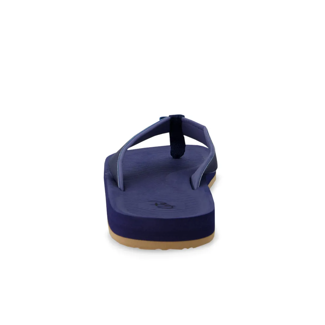 Tongues pour hommes Panama (FMS6011APJ BLU)