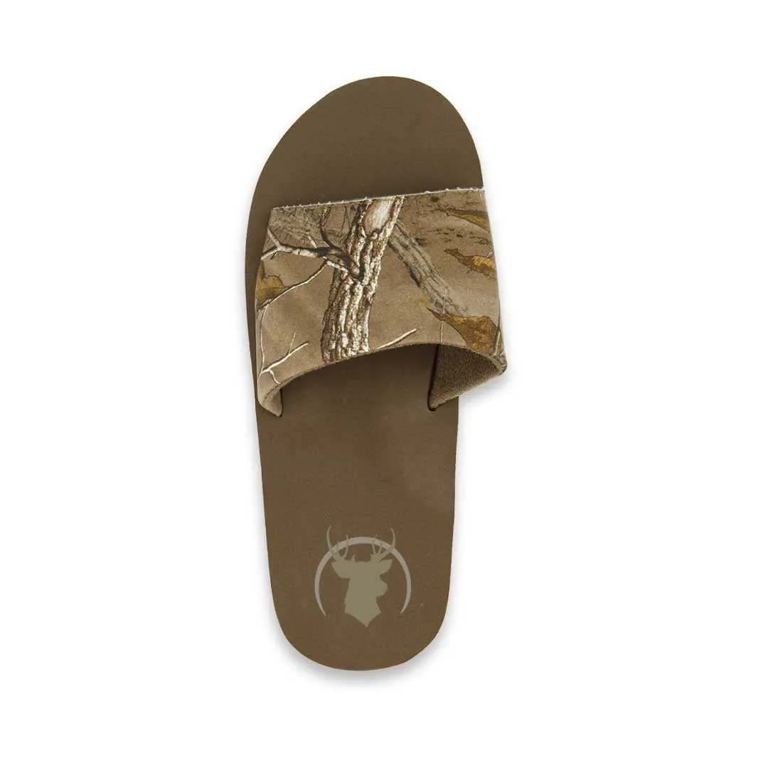 Sandales Realtree pour Hommes (FMS9149DGN BRN)