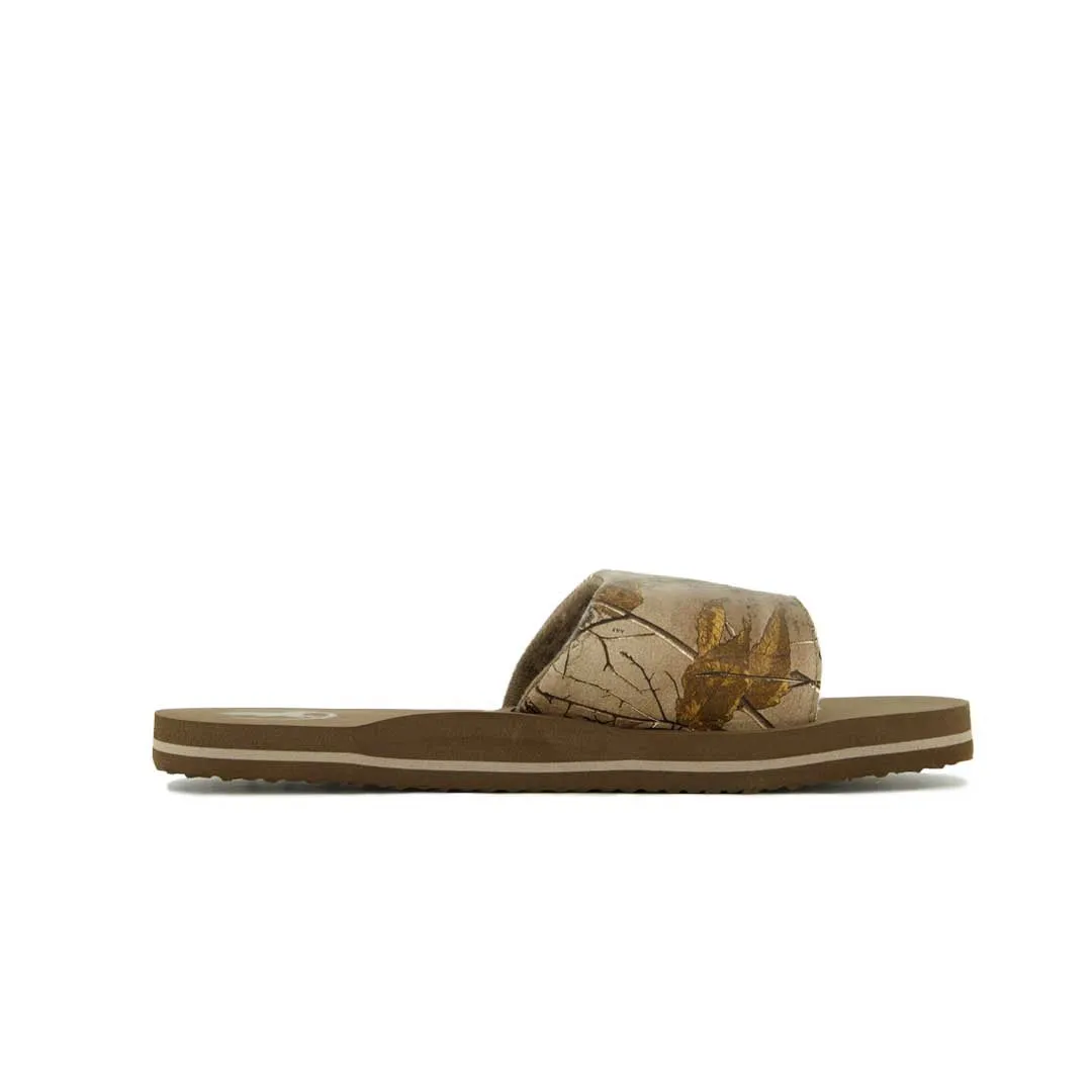 Sandales Realtree pour Hommes (FMS9149DGN BRN)