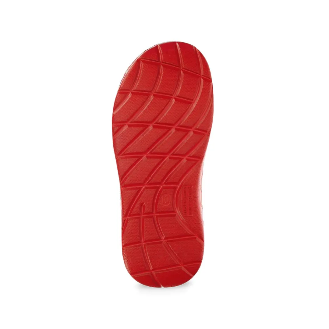 Sandales de récupération confortables pour hommes avec coussin (FMS3951WPL GRY)