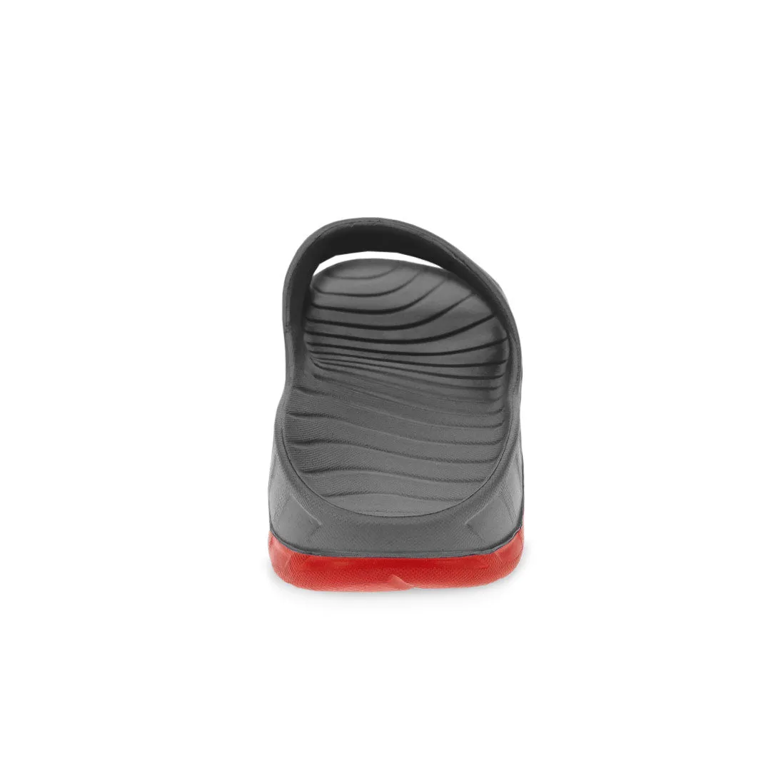 Sandales de récupération confortables pour hommes avec coussin (FMS3951WPL GRY)