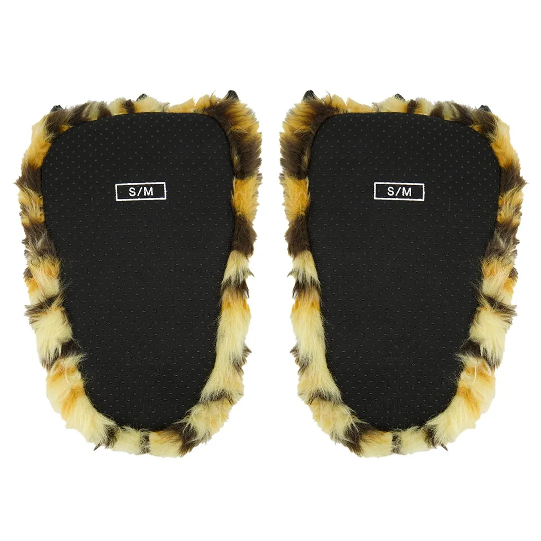 Pantoufle Griffe à rayures de tigre pour homme (SMF4660AFM)