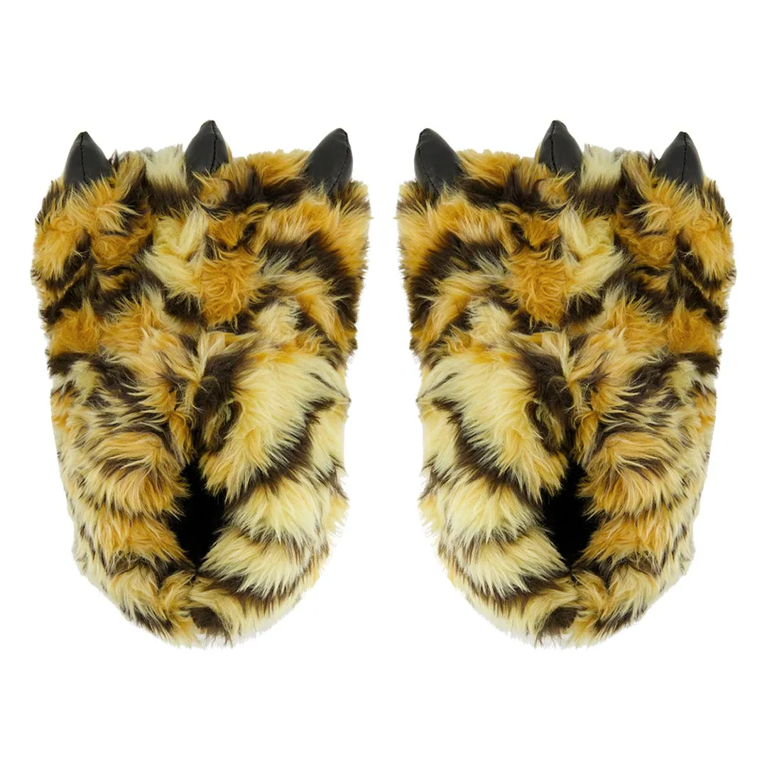 Pantoufle Griffe à rayures de tigre pour homme (SMF4660AFM)