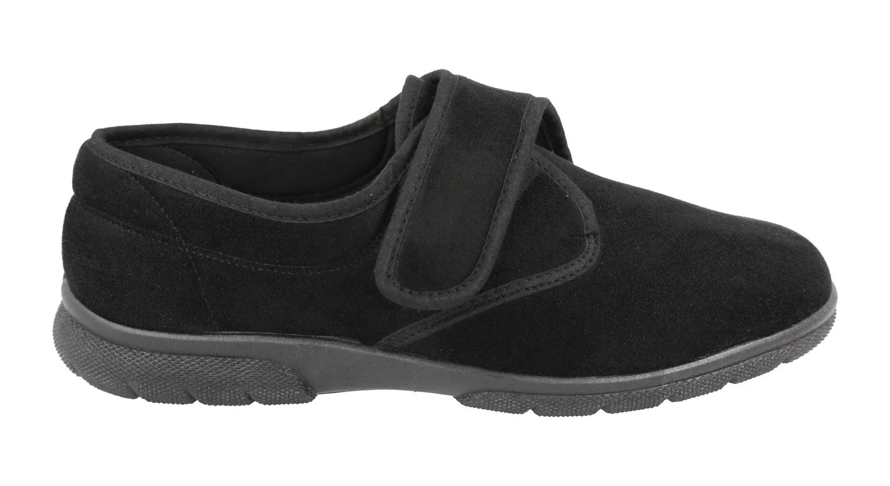 Chaussons Edison à large coupe pour hommes