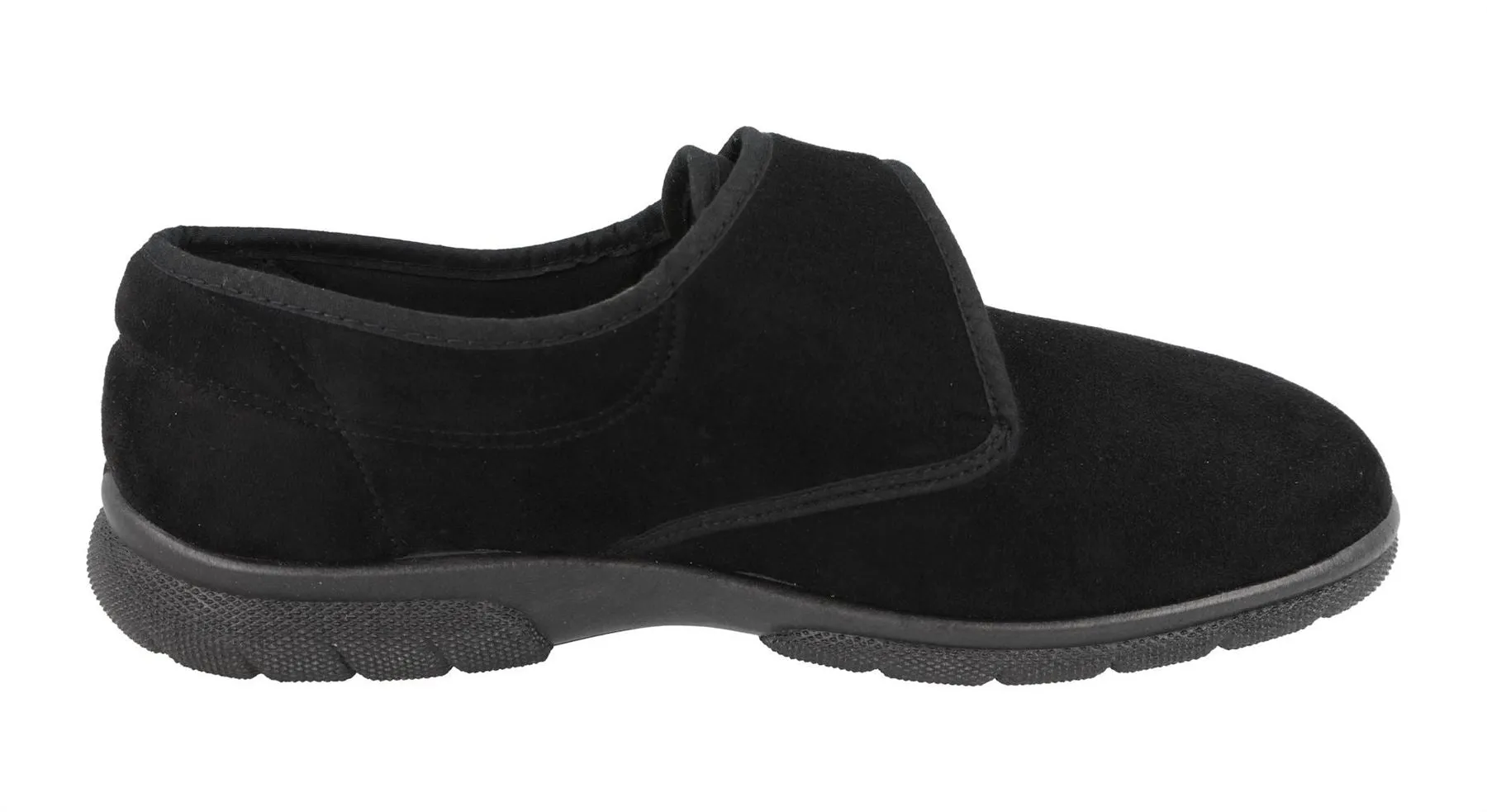 Chaussons Edison à large coupe pour hommes