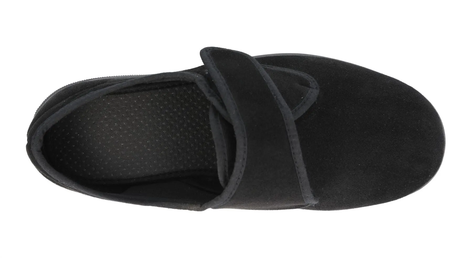 Chaussons Edison à large coupe pour hommes