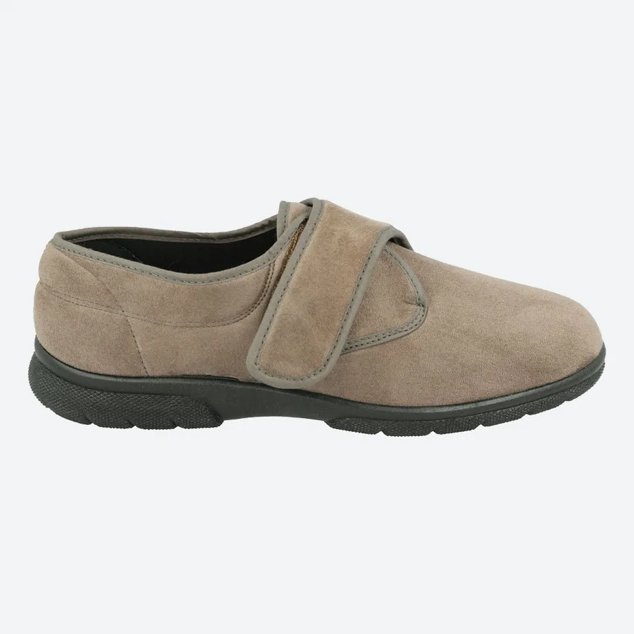 Chaussons Edison à large coupe pour hommes