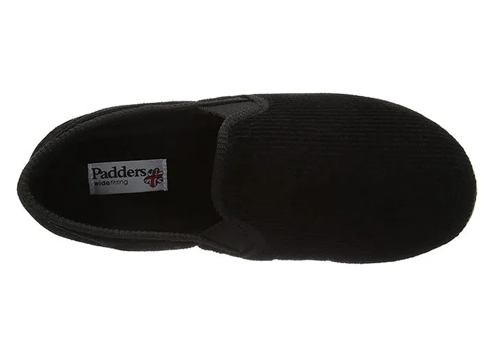 Chaussons Albert à large ajustement pour hommes