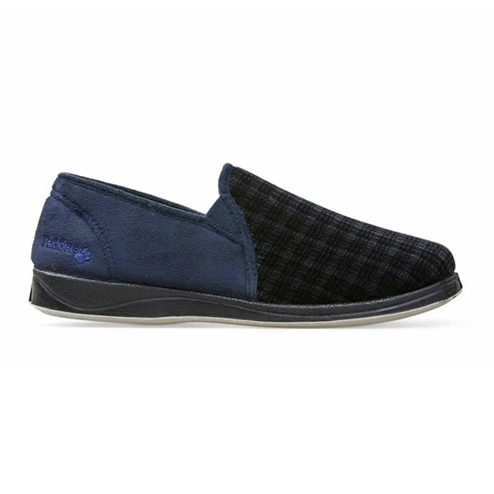 Chaussons Albert à large ajustement pour hommes