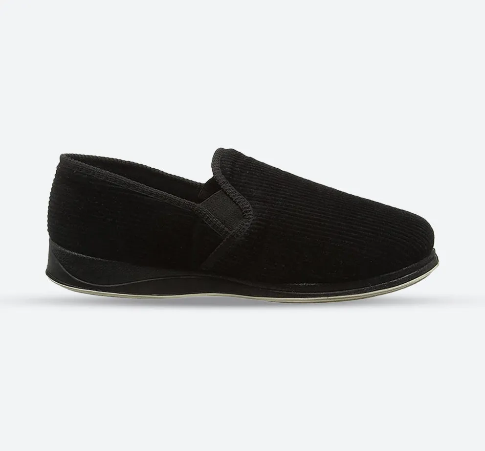 Chaussons Albert à large ajustement pour hommes