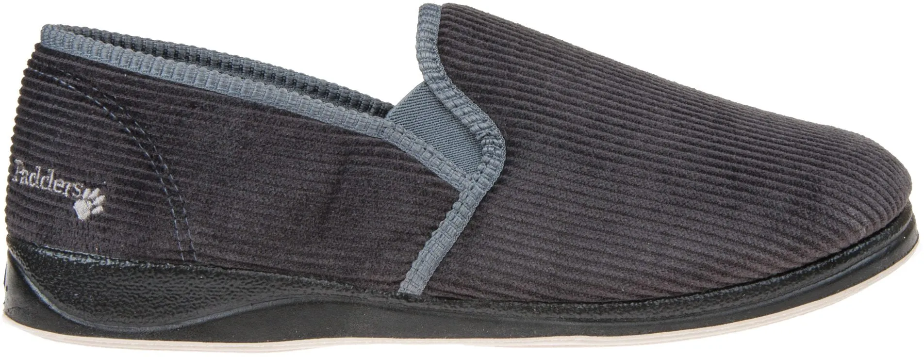 Chaussons Albert à large ajustement pour hommes