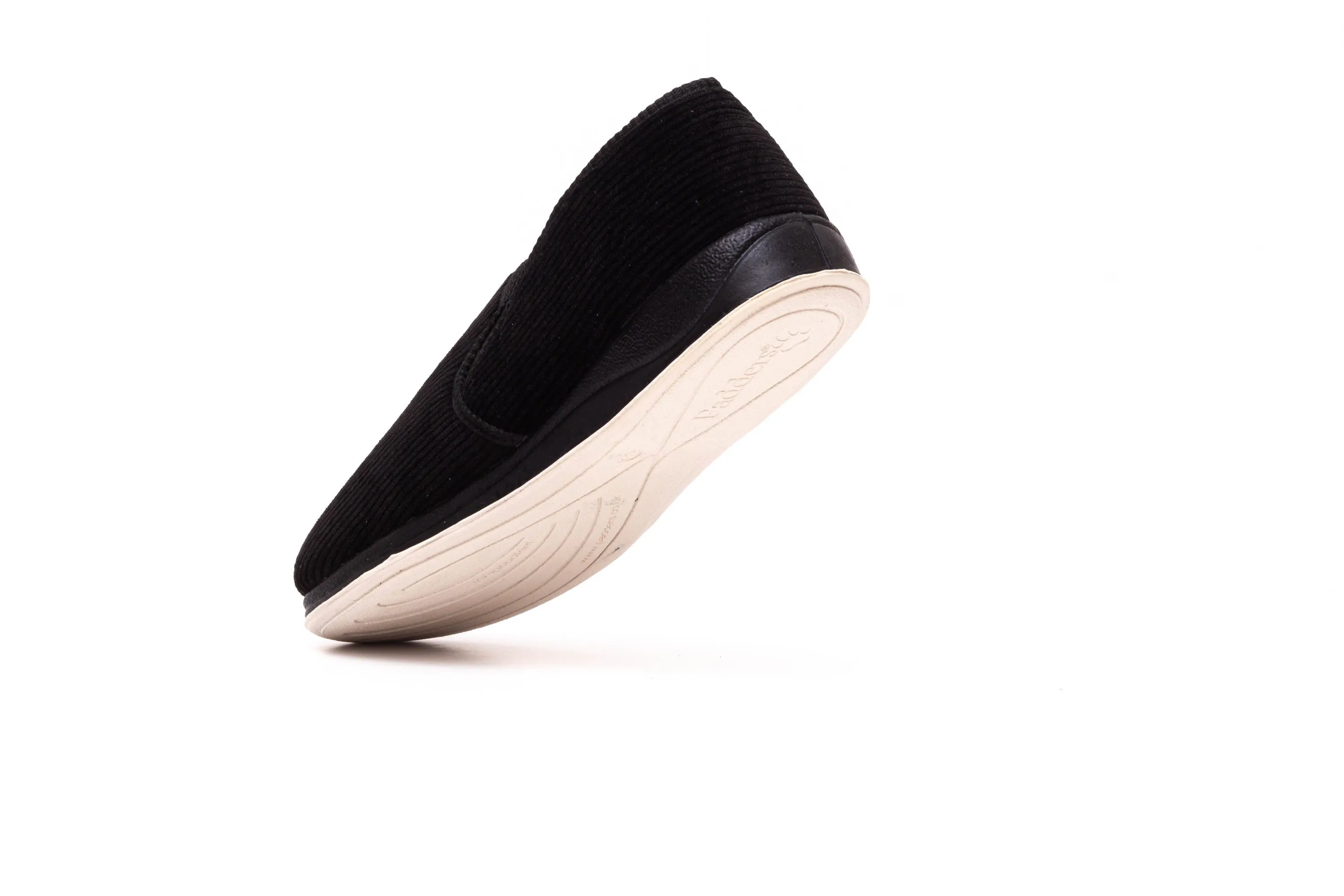 Chaussons Albert à large ajustement pour hommes