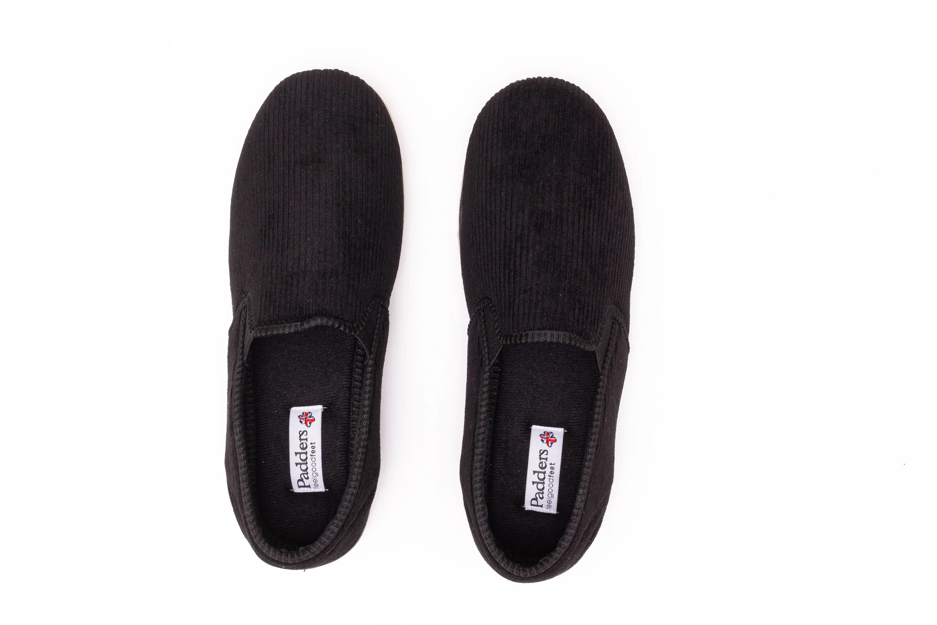Chaussons Albert à large ajustement pour hommes