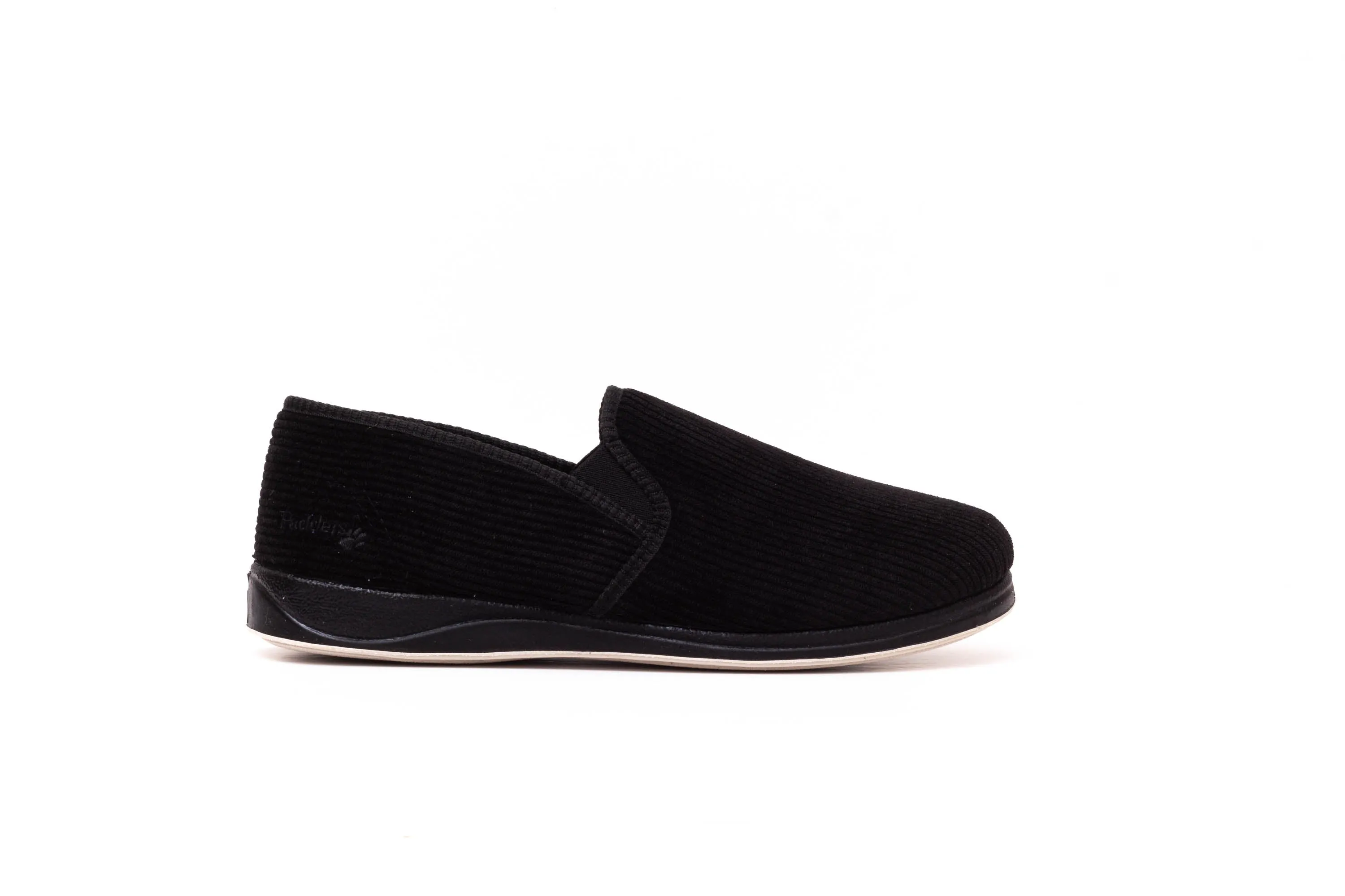 Chaussons Albert à large ajustement pour hommes