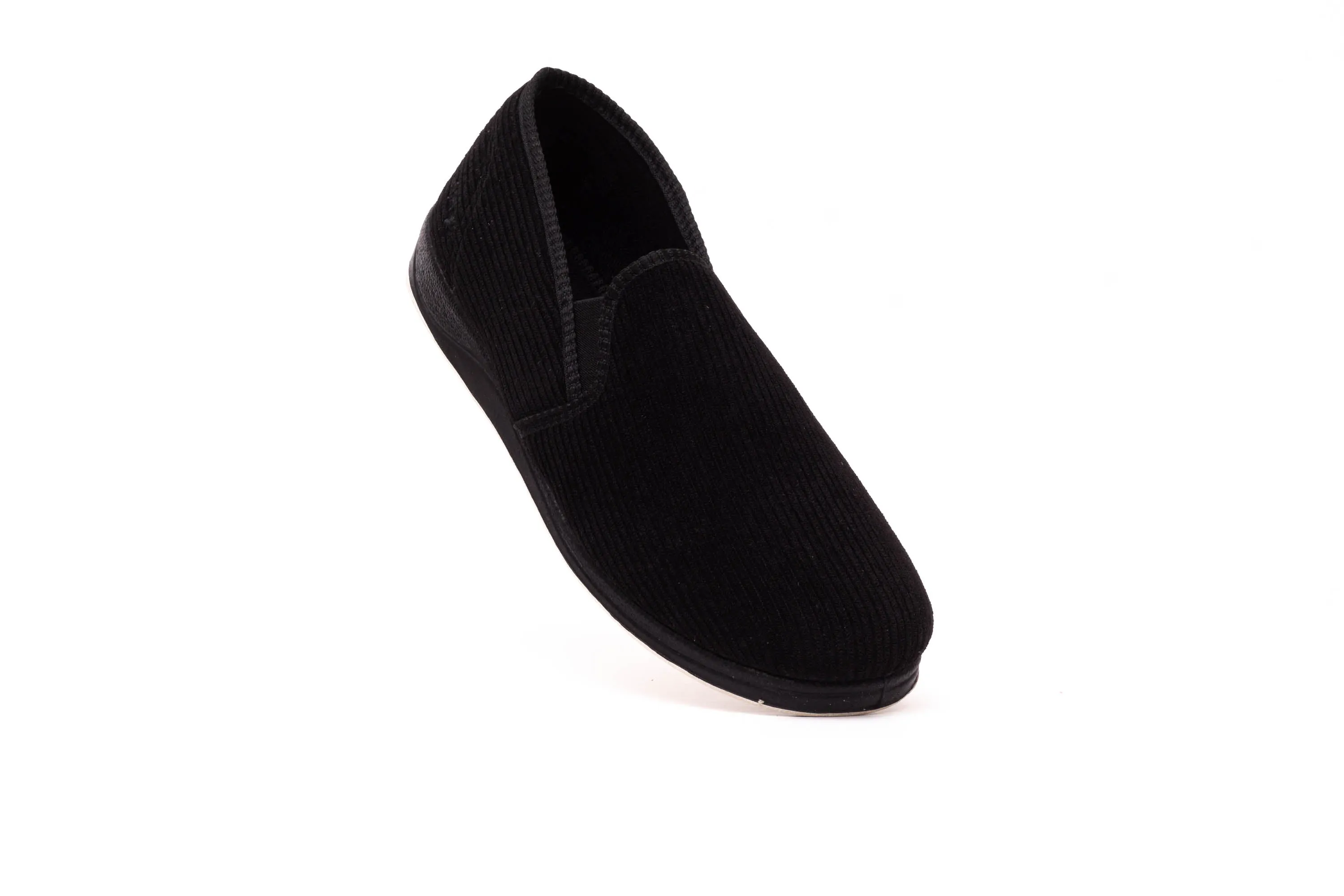 Chaussons Albert à large ajustement pour hommes