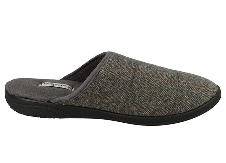 Chaussons Mule Stag Padders à Large Empeigne pour Homme