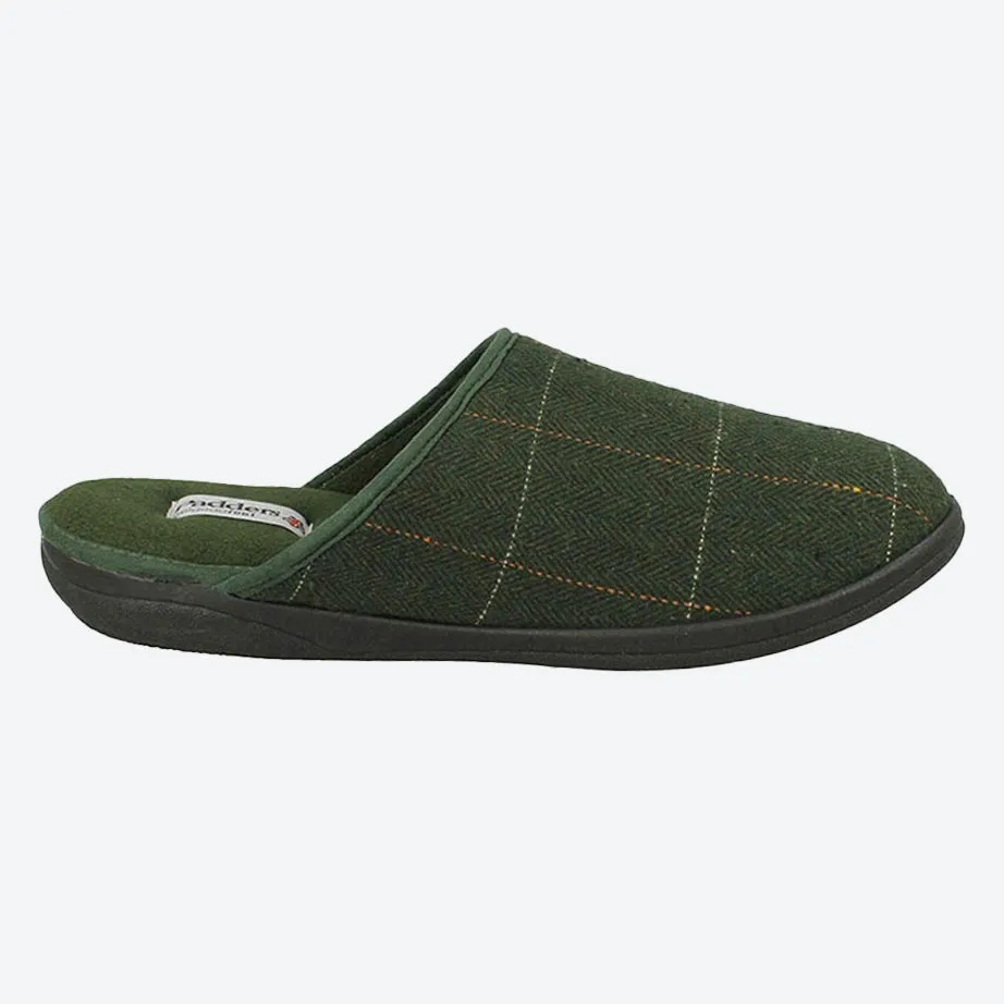 Chaussons Mule Stag Padders à Large Empeigne pour Homme