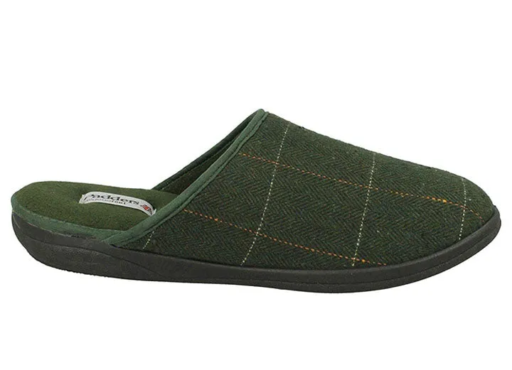 Chaussons Mule Stag Padders à Large Empeigne pour Homme