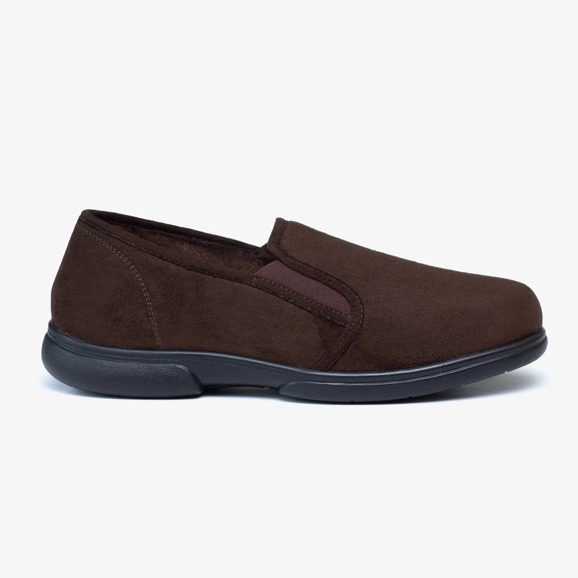 Chaussons à Enfiler Seth Largeur Large Tredd Well pour Hommes