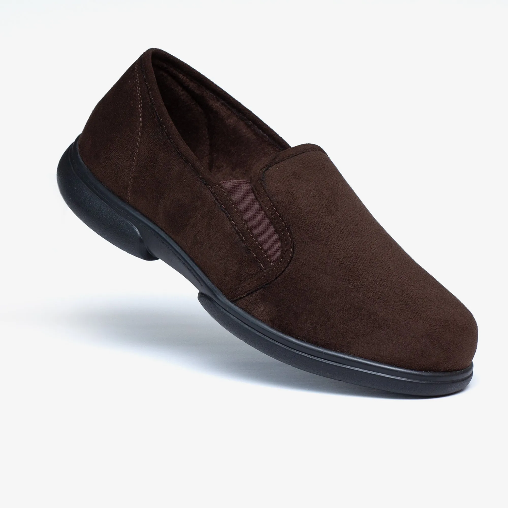 Chaussons à Enfiler Seth Largeur Large Tredd Well pour Hommes