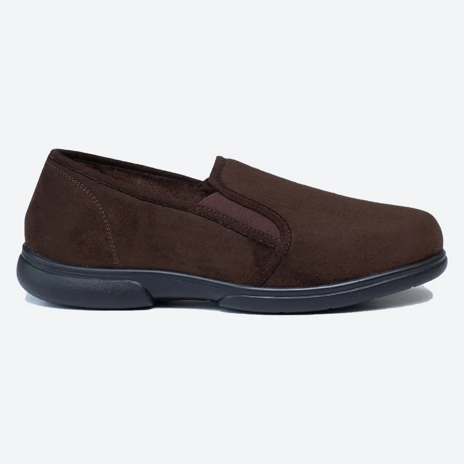 Chaussons à Enfiler Seth Largeur Large Tredd Well pour Hommes