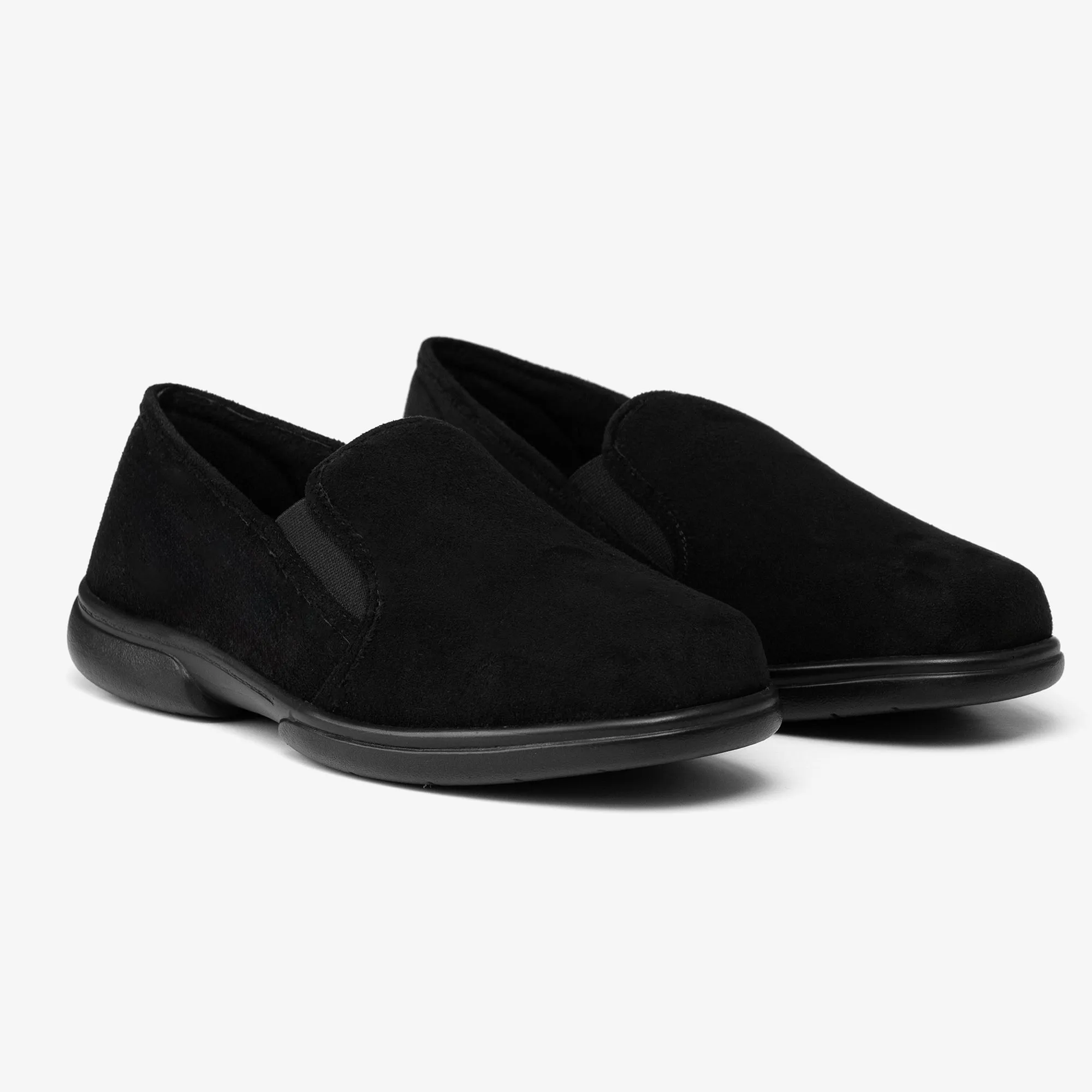 Chaussons à Enfiler Seth Largeur Large Tredd Well pour Hommes