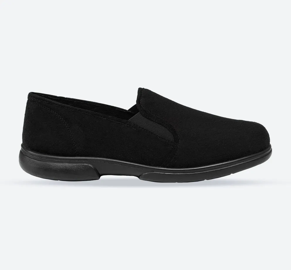 Chaussons à Enfiler Seth Largeur Large Tredd Well pour Hommes