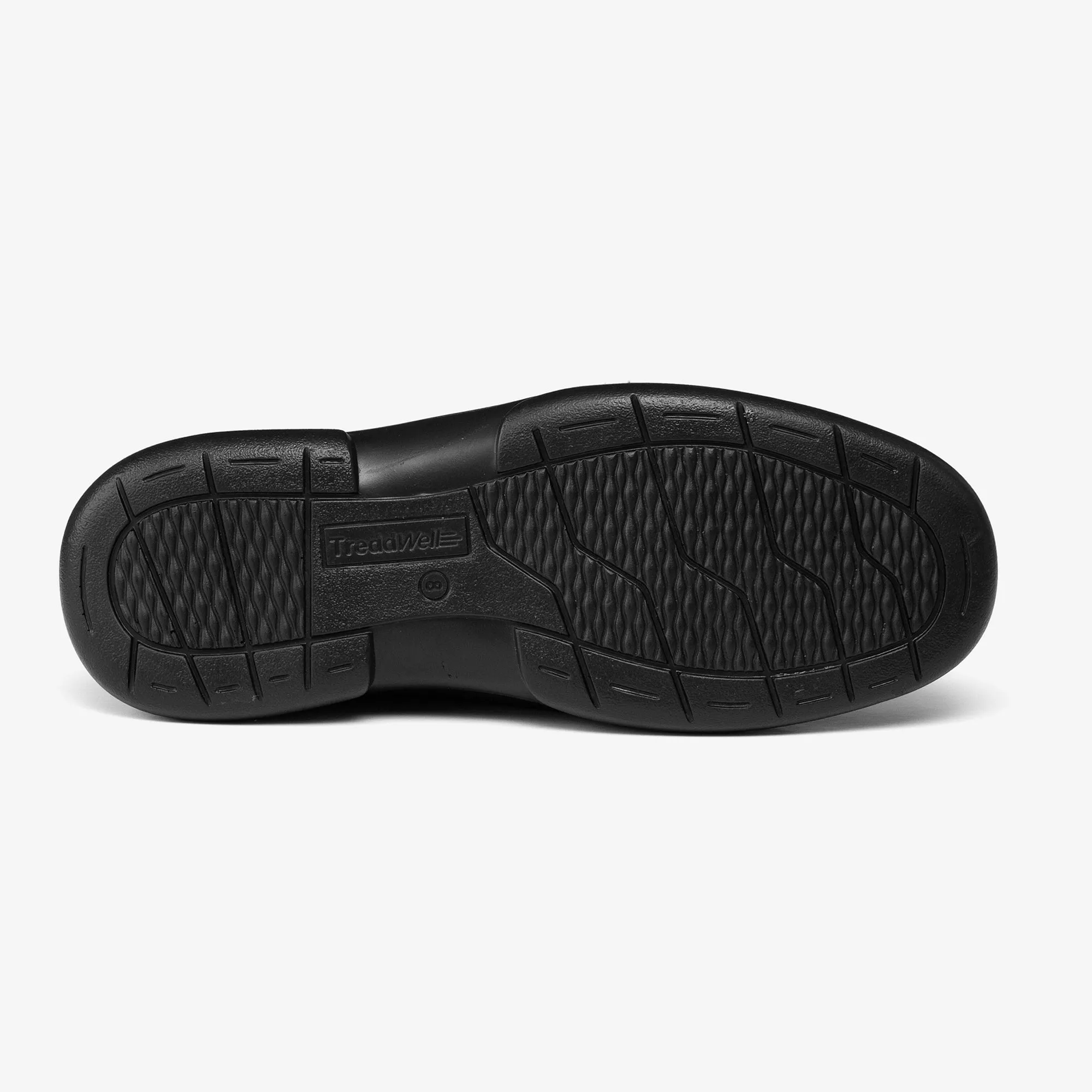 Chaussons à Enfiler Seth Largeur Large Tredd Well pour Hommes