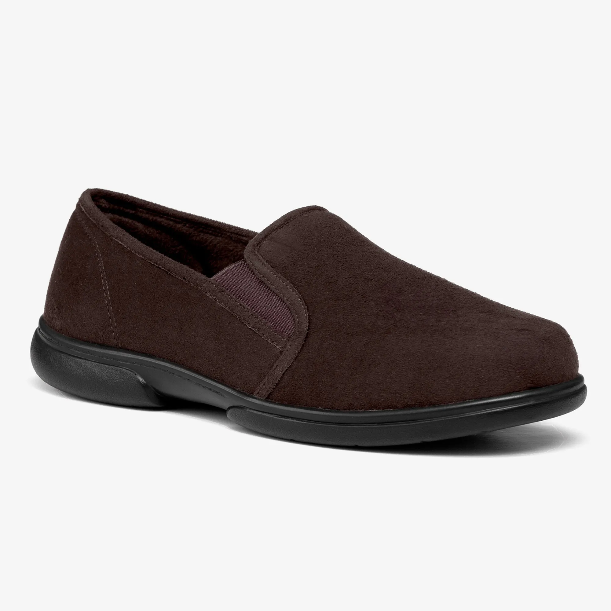 Chaussons à Enfiler Seth Largeur Large Tredd Well pour Hommes