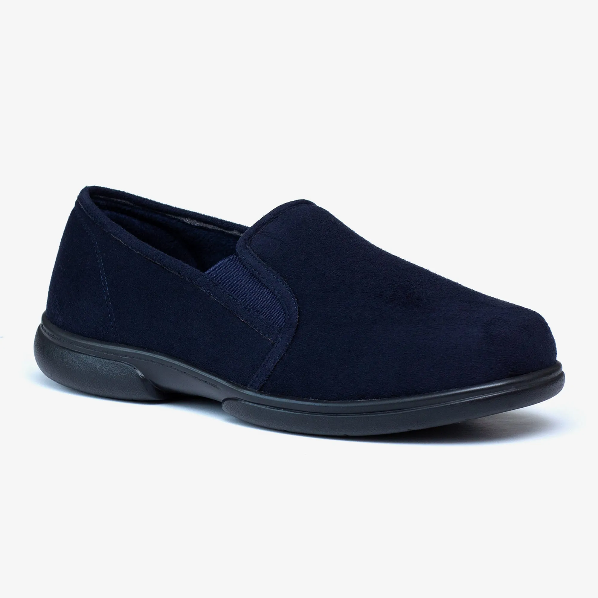 Chaussons à Enfiler Seth Largeur Large Tredd Well pour Hommes