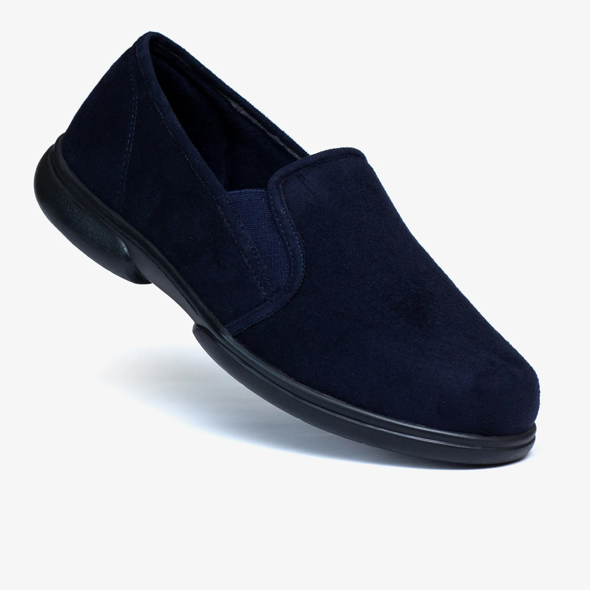 Chaussons à Enfiler Seth Largeur Large Tredd Well pour Hommes