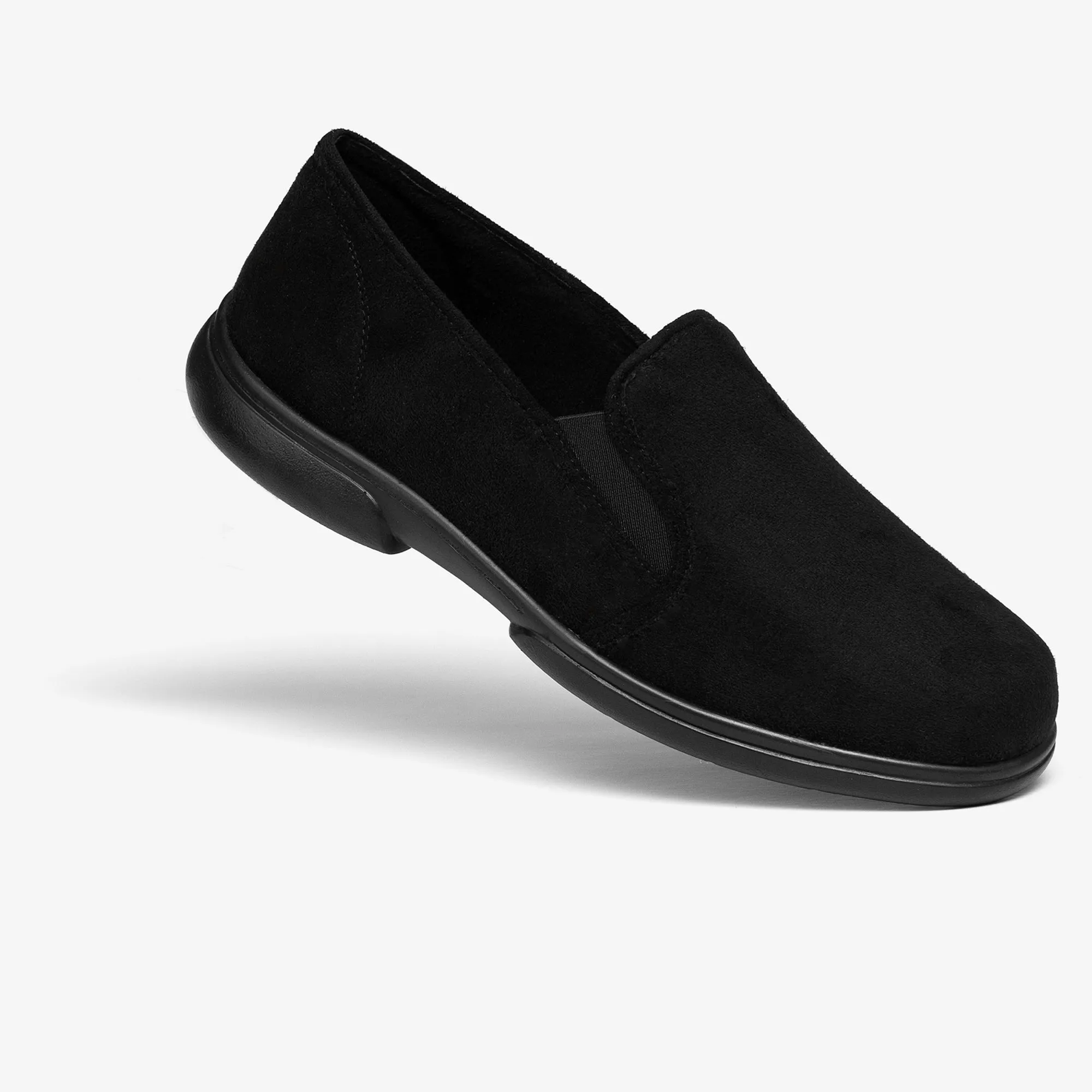 Chaussons à Enfiler Seth Largeur Large Tredd Well pour Hommes