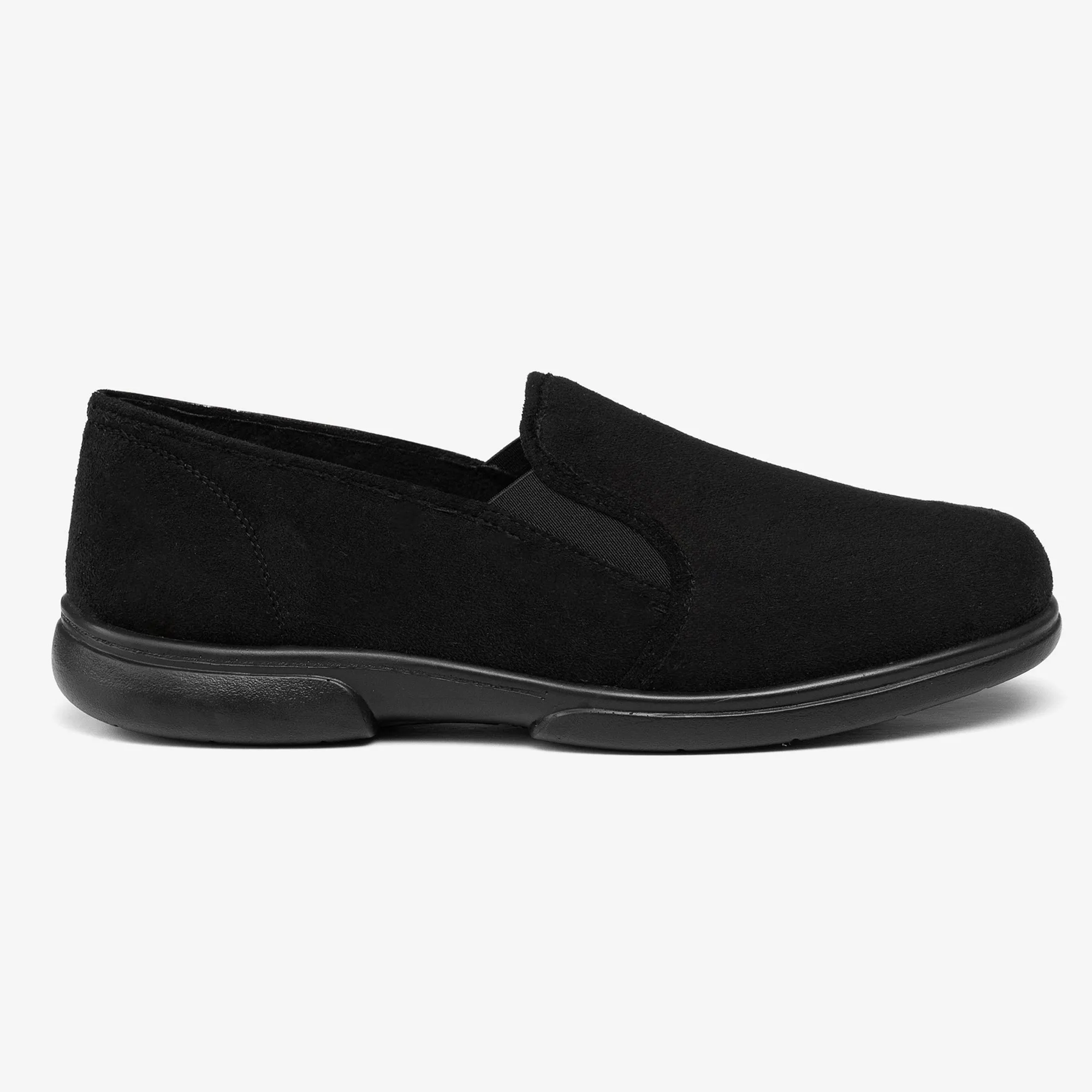 Chaussons à Enfiler Seth Largeur Large Tredd Well pour Hommes