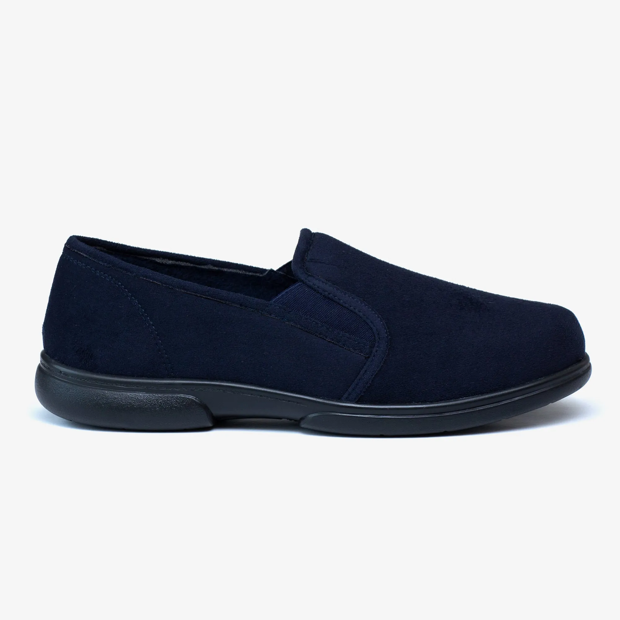 Chaussons à Enfiler Seth Largeur Large Tredd Well pour Hommes