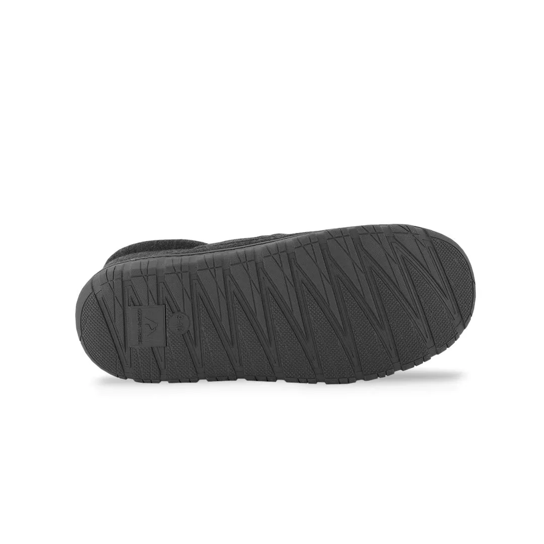 Chaussons enveloppants pour hommes avec effet bouffant (SMF4641WPL GRY)