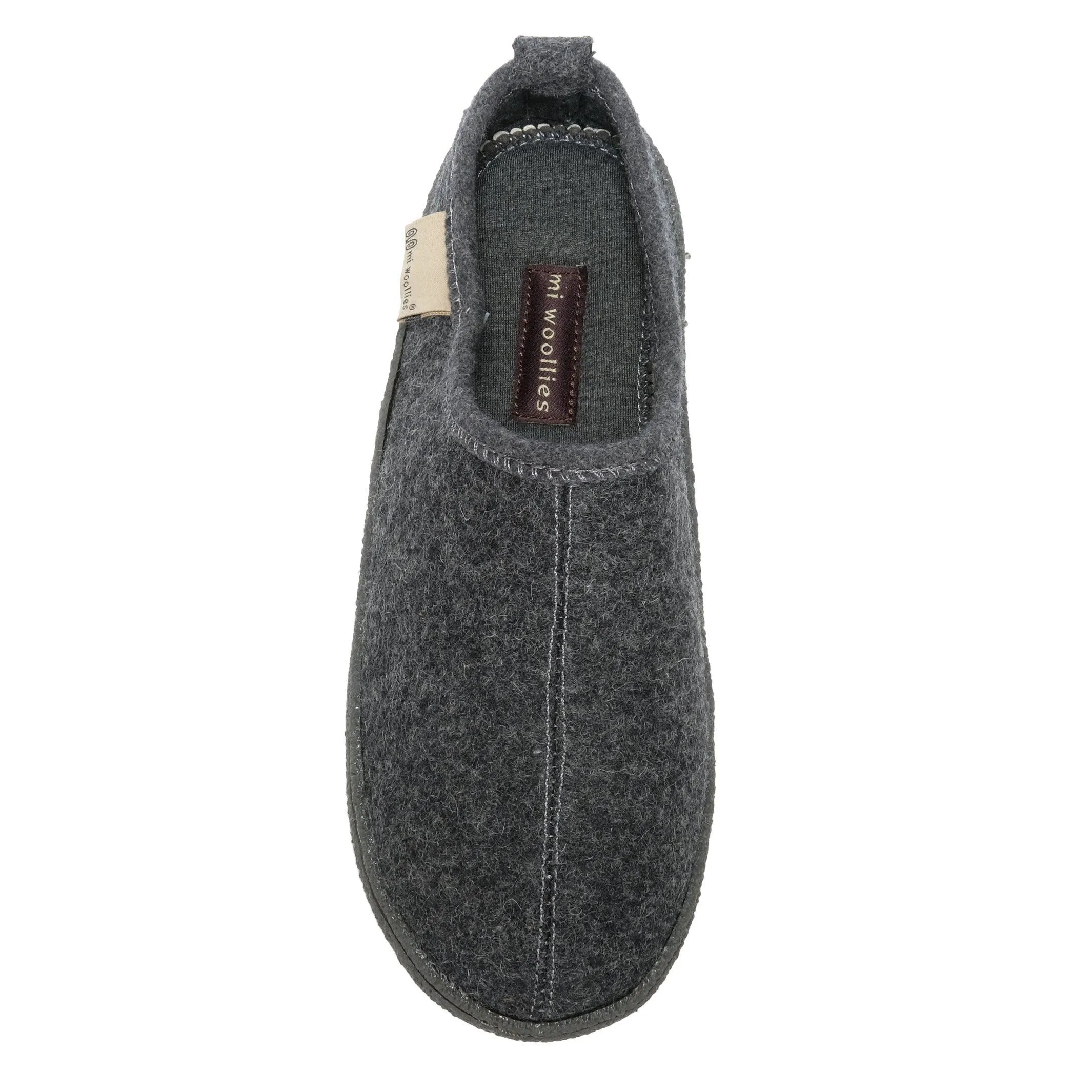 Mi Woollies Gris Cendré