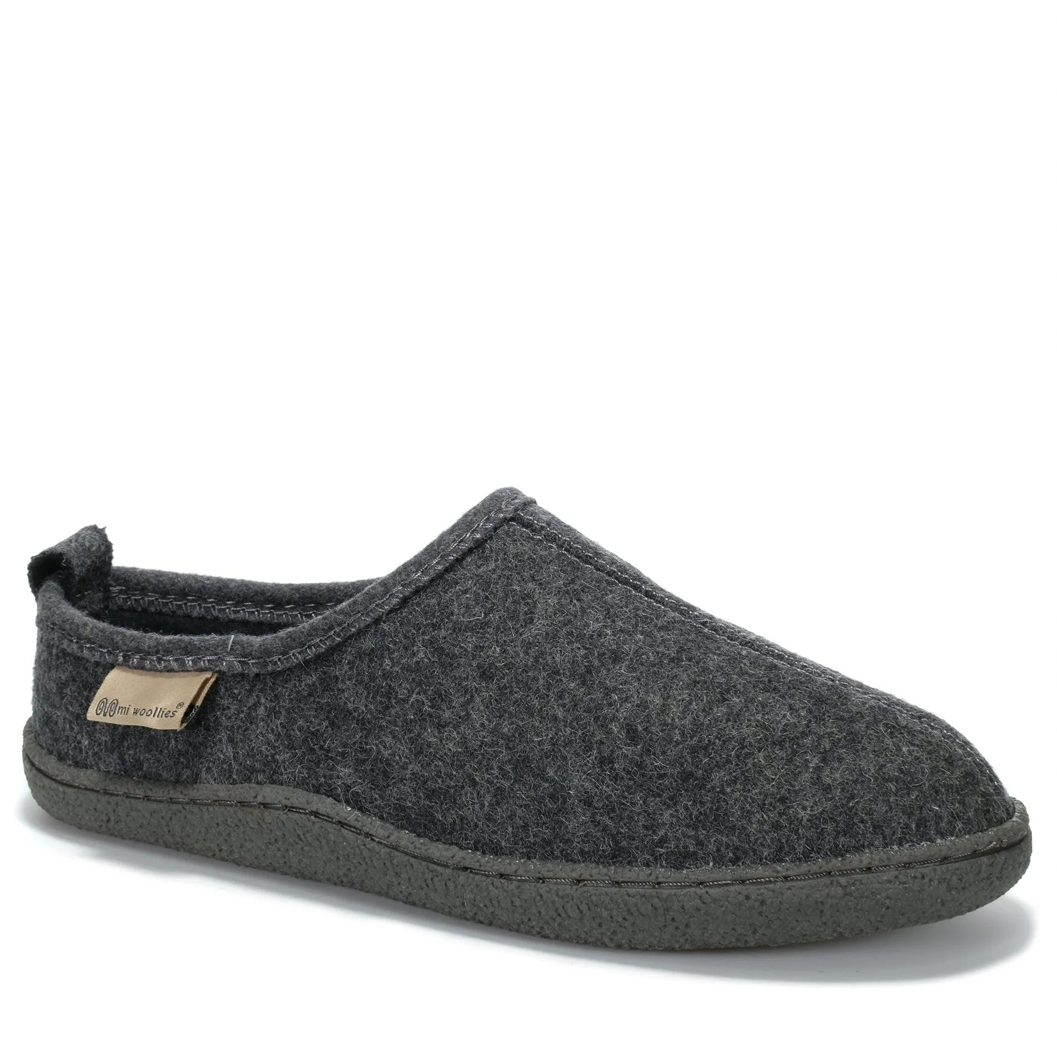 Mi Woollies Gris Cendré