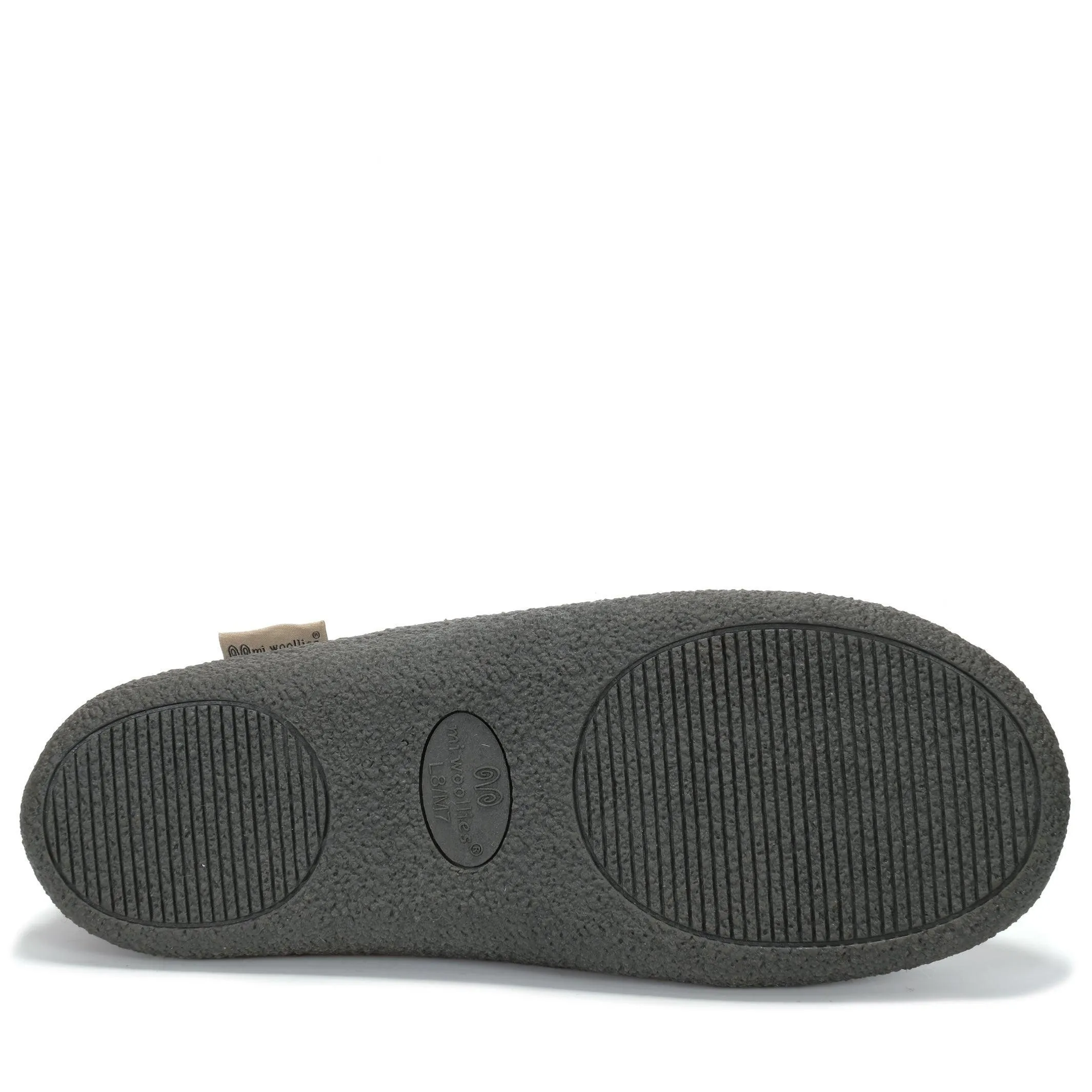 Mi Woollies Gris Cendré